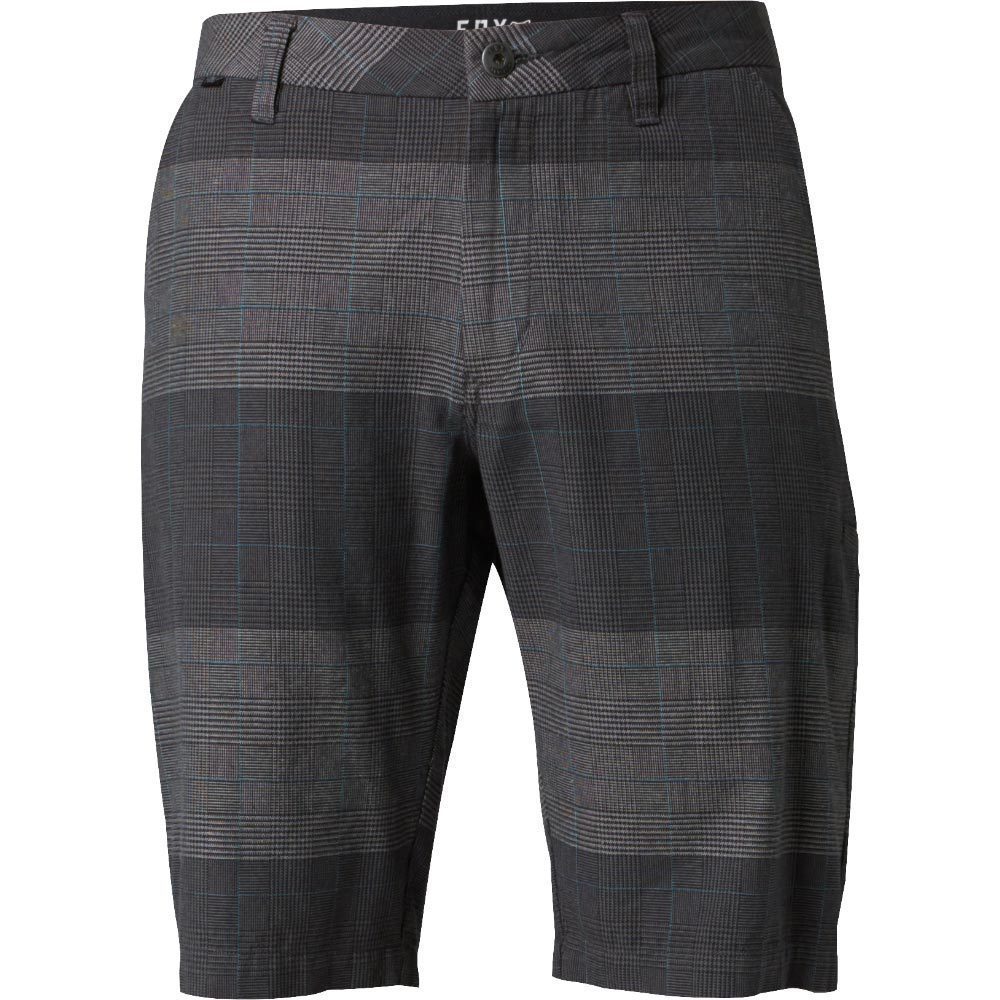FOX Essex Plaid Scurtmetraje negru 34 Figura 1