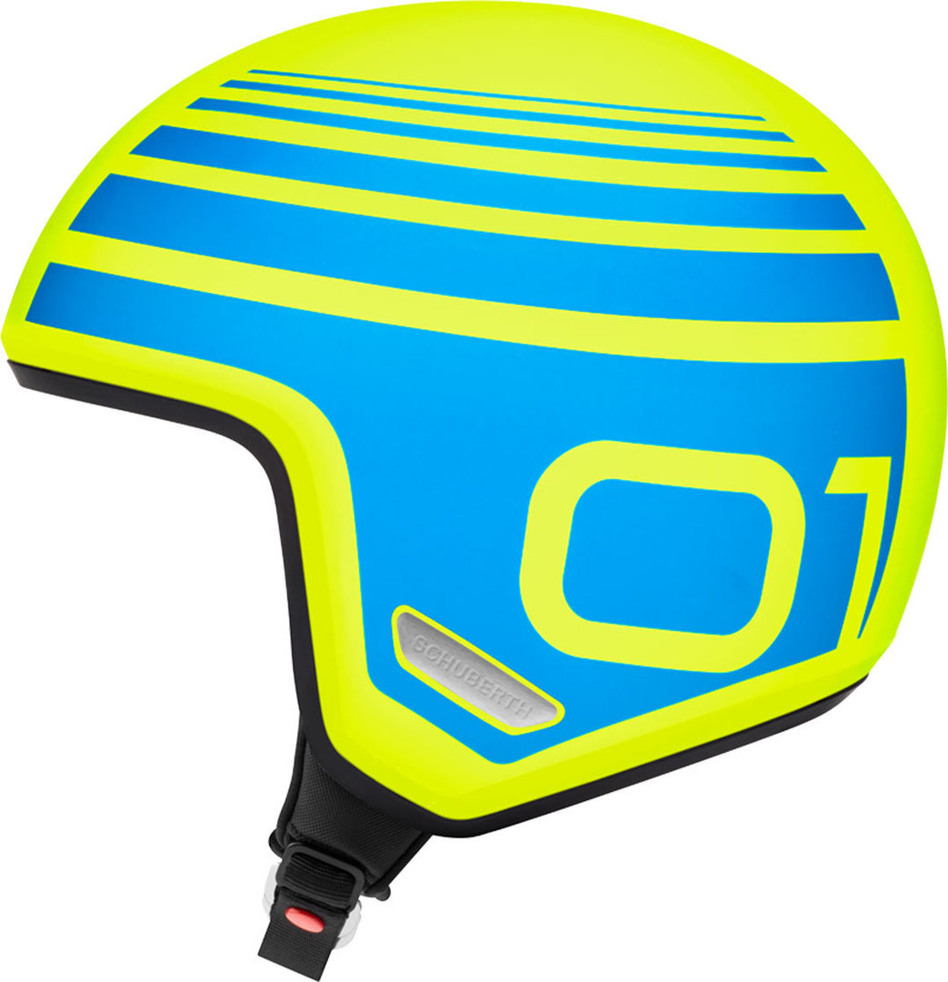 Schuberth O1 Chullo Jethelm blau L (58/59) Abbildung 2