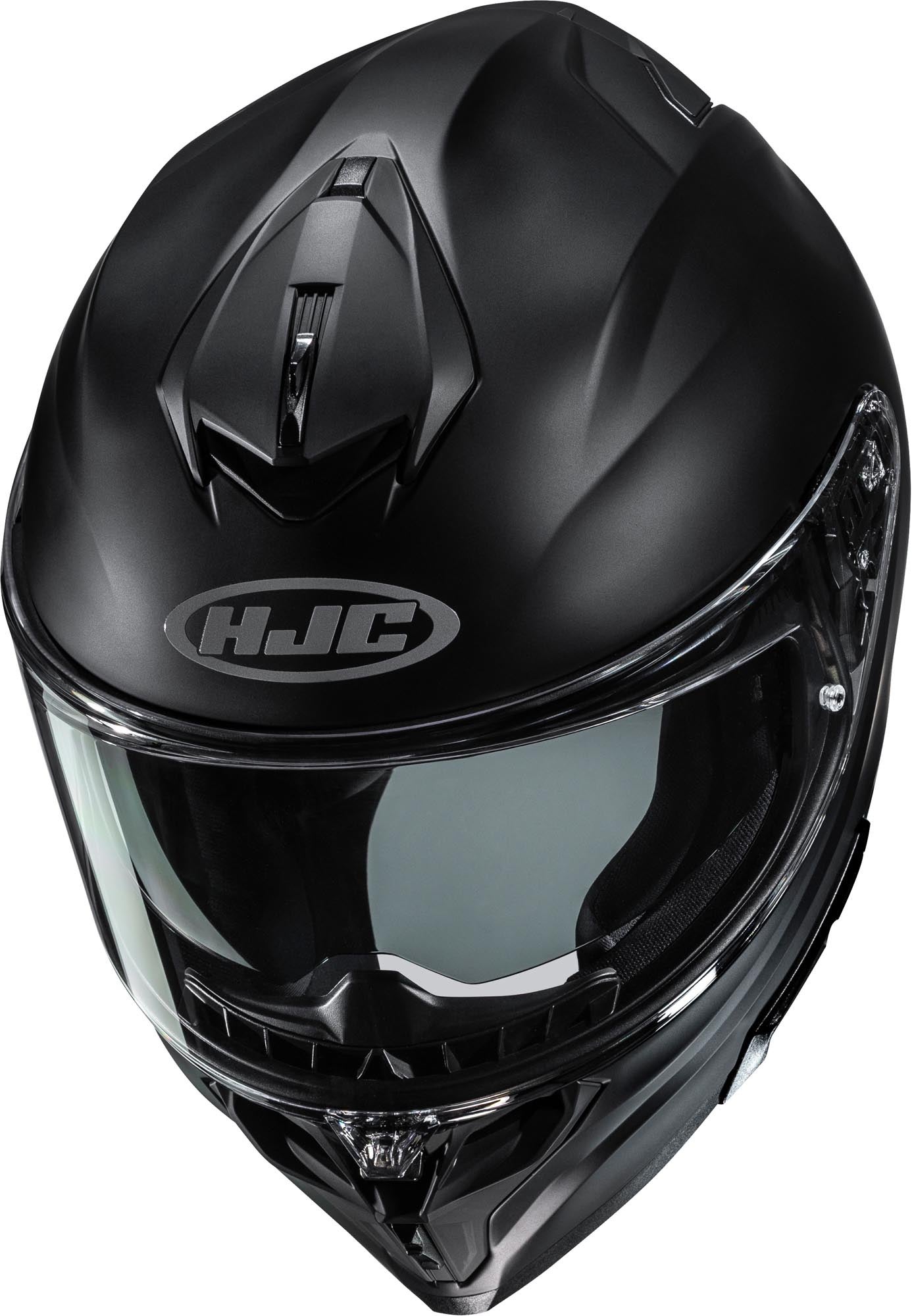 HJC i72 Helm Matt Black S (55/56) Figuur 2
