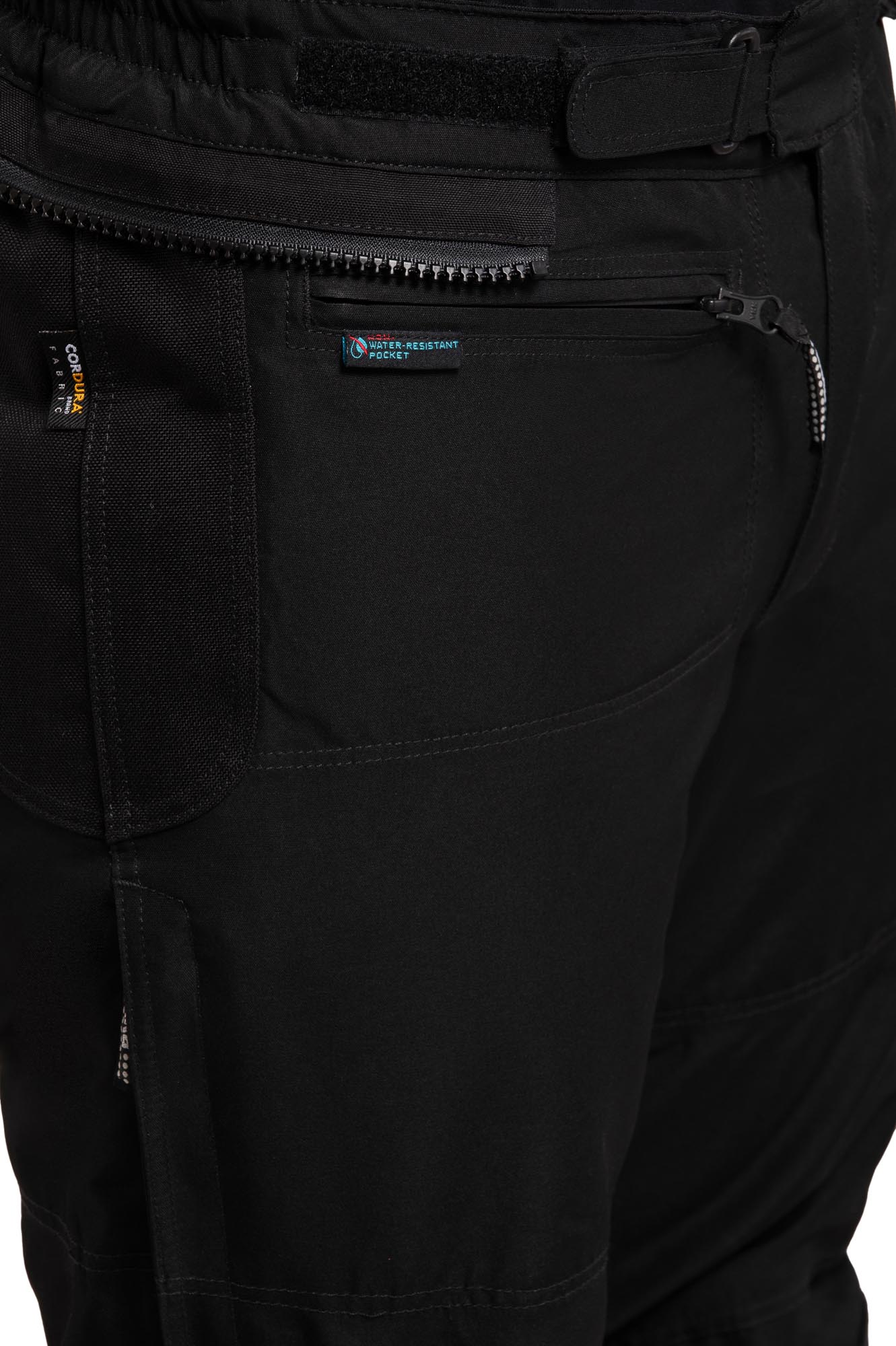 Rukka R-EX 2.0 wasserdichte Motorrad Textilhose 64 Abbildung 4