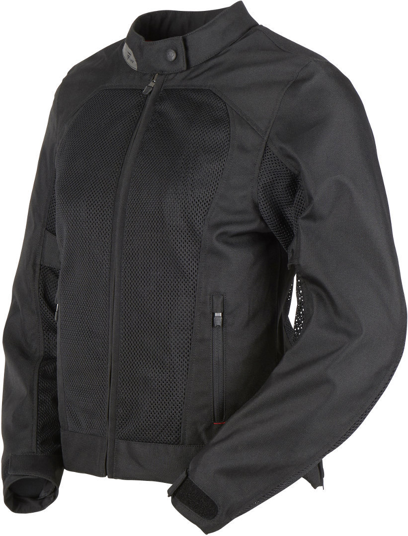 Furygan Genisis Mistral Evo 2 Veste textile de moto de dames noir M Figure 2