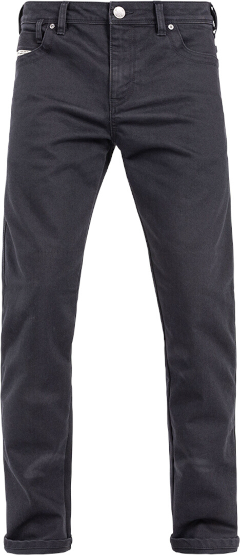 John Doe Taylor Mono Motorcykel Jeans Sort/sort 36 L32 Figur 1