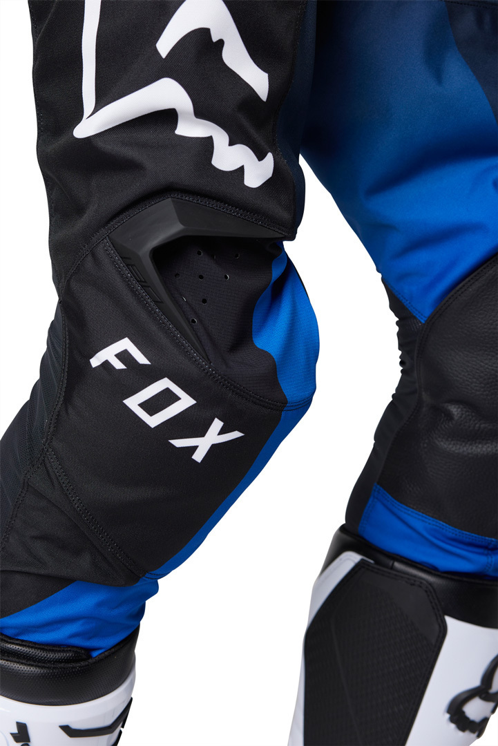 FOX 180 Leed Calça Motocross azul 28 Figura 2