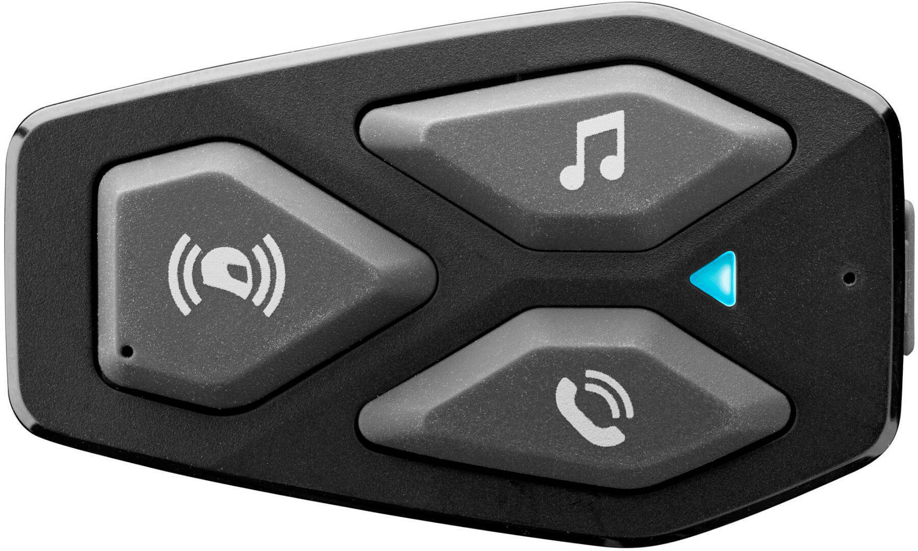 Interphone U-COM 3 Sistem de comunicații cu un singur pachet Figura 1