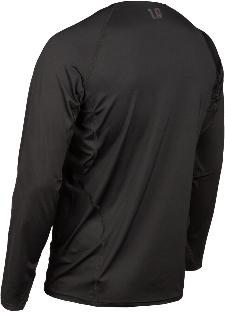 Klim Aggressor 1.0 2023 Camisa funcional negro L Figura 2
