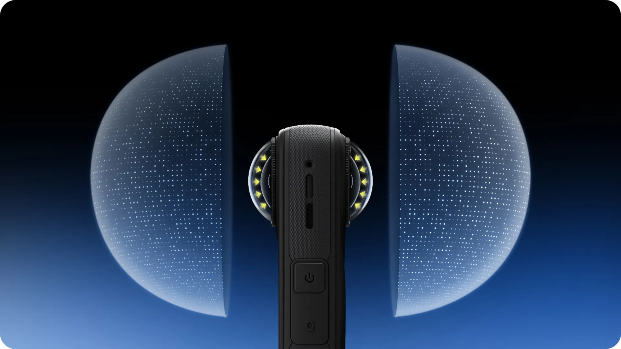 Insta360 X5 Protecții premium pentru lentile Figura 12
