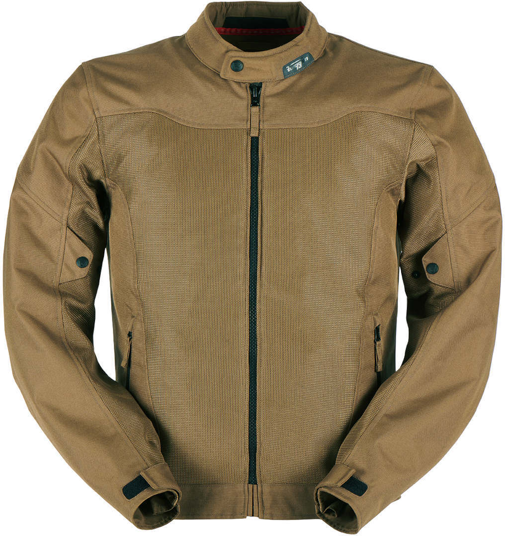 Furygan Mistral Evo 3 Motorcycle Textile Jacket brown M Figure 1