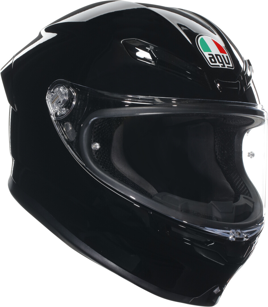 AGV K6 S S26 Prilba čierna L (59/60) Obrázok 1