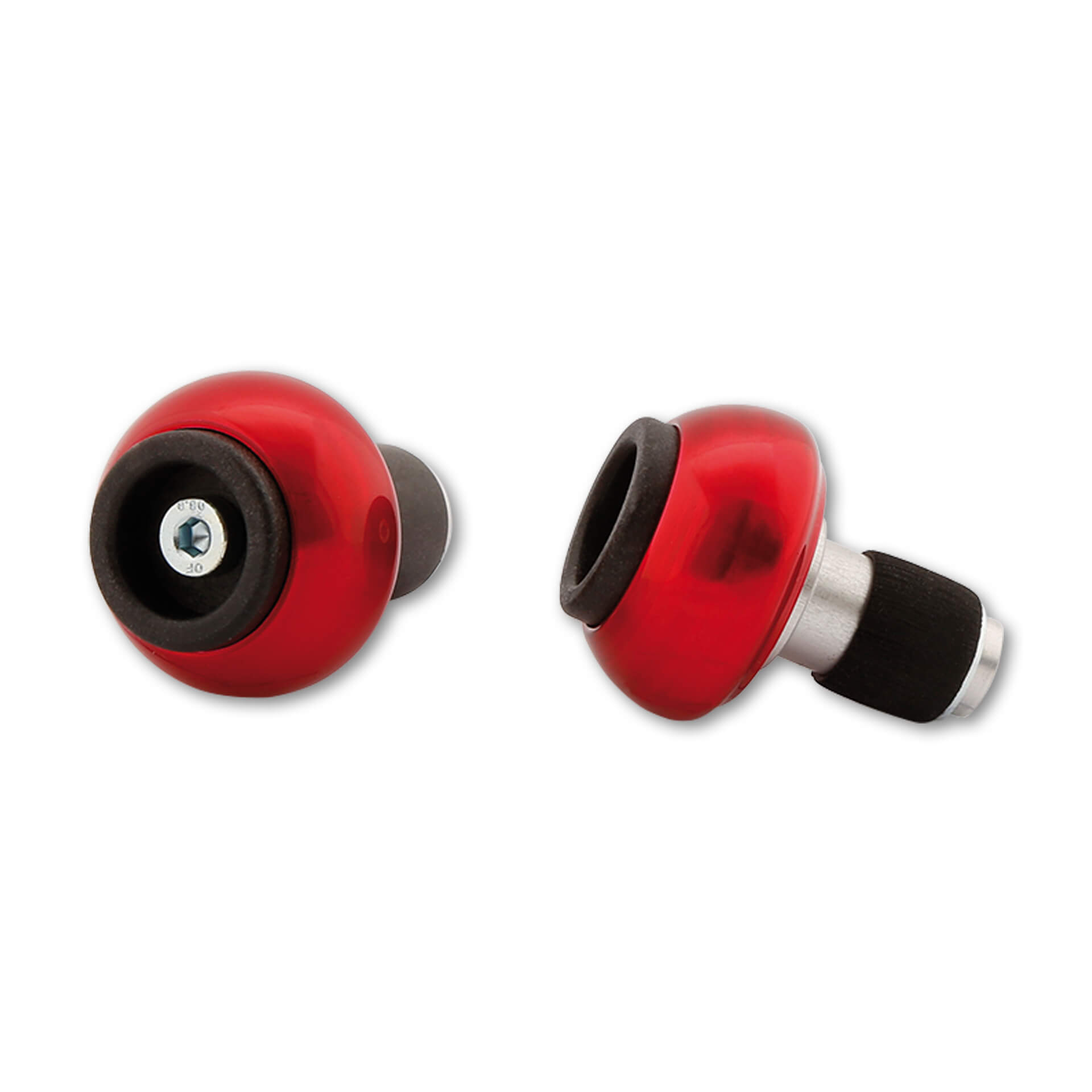 LSL Achs Balls CLASSIC YAMAHA YZF-R6, Vorderachse red Figure 2
