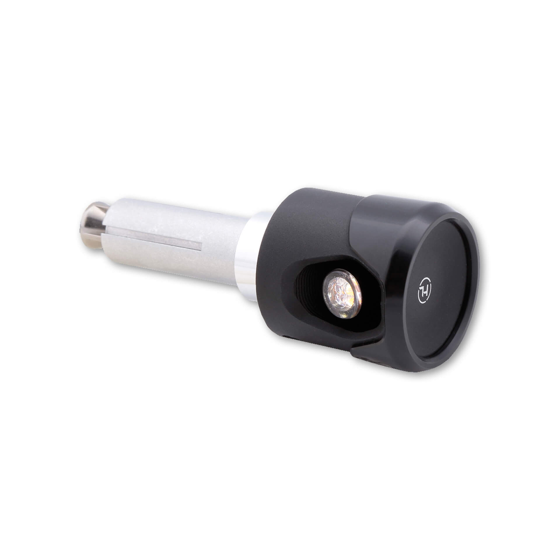 HIGHSIDER AKRON-FLASH LED Lenkerendenblinker/Positionslicht svart Figur 4