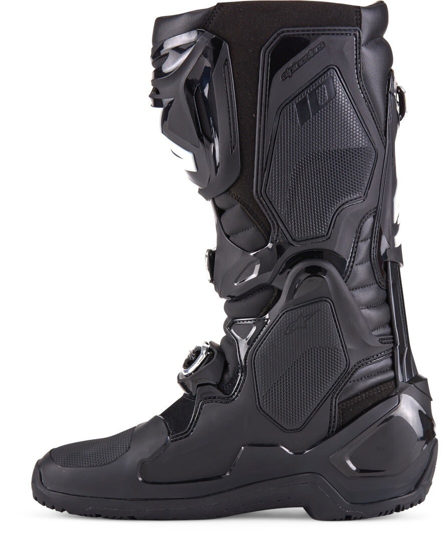 Alpinestars Tech 10 Enduro Motorcross laarzen zwart/wit 11 (45,5) Figuur 6