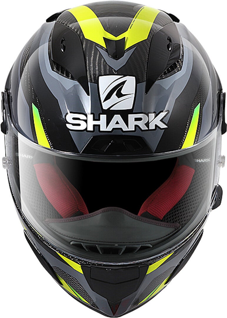 Shark Race-R Carbon Pro Aspy Integralhelm carbon/gelb S (55/56) Abbildung 2