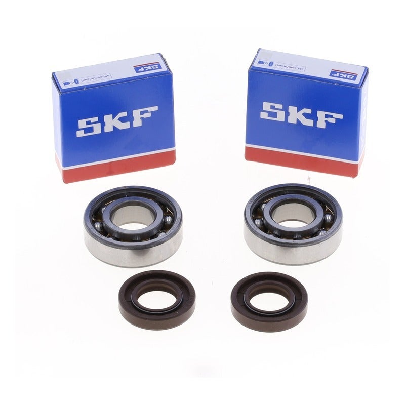 Centauro Crankshaft Oil Seal Set Figure 1