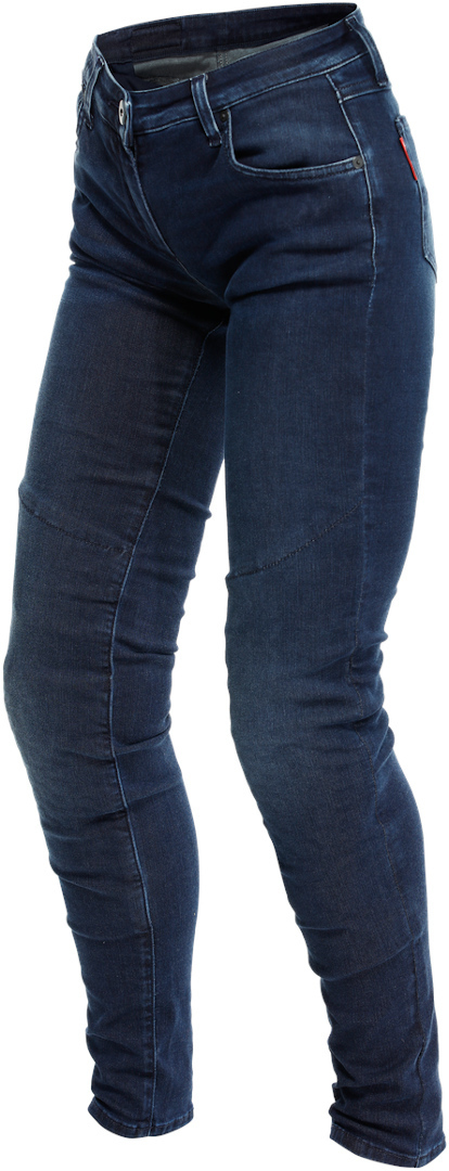 Dainese Denim Brushed Skinny Damen Motorradjeans Hauptartikel Abbildung 1 Dainese Denim Brushed Skinny Damen Motorradjeans Hauptartikel Abbildung 1
