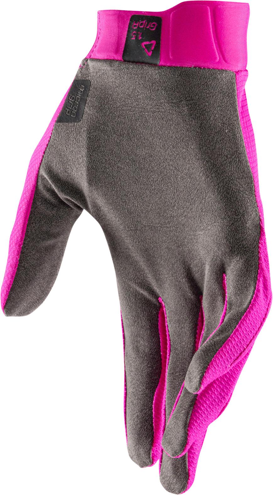 Leatt 1.5 GripR 2026 Motocross handsker Pink/sort 2XL Figur 2