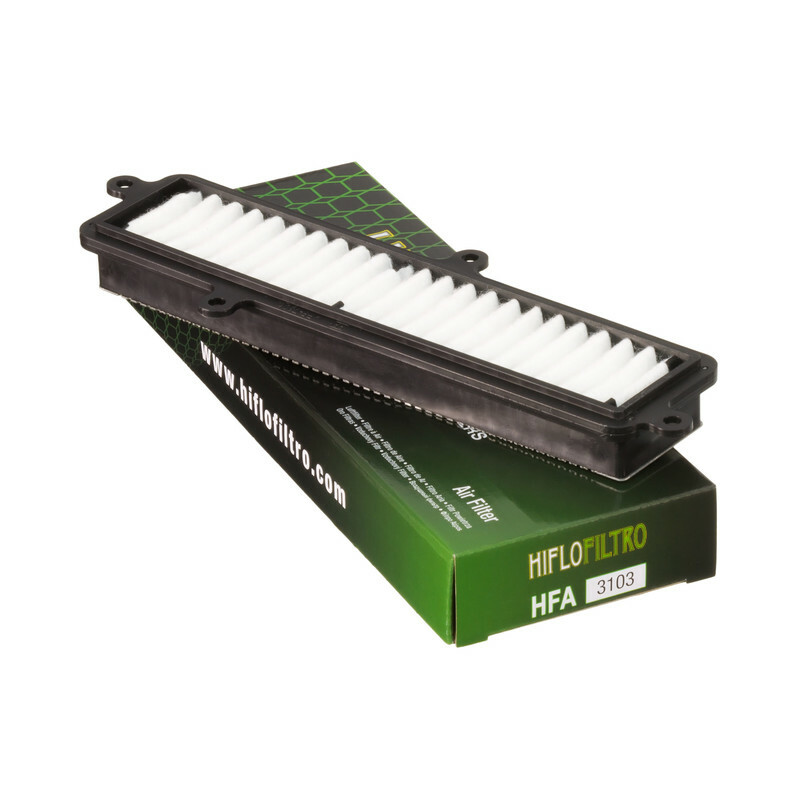 Hiflofiltro Luftfilter - HFA3103 Figur 2