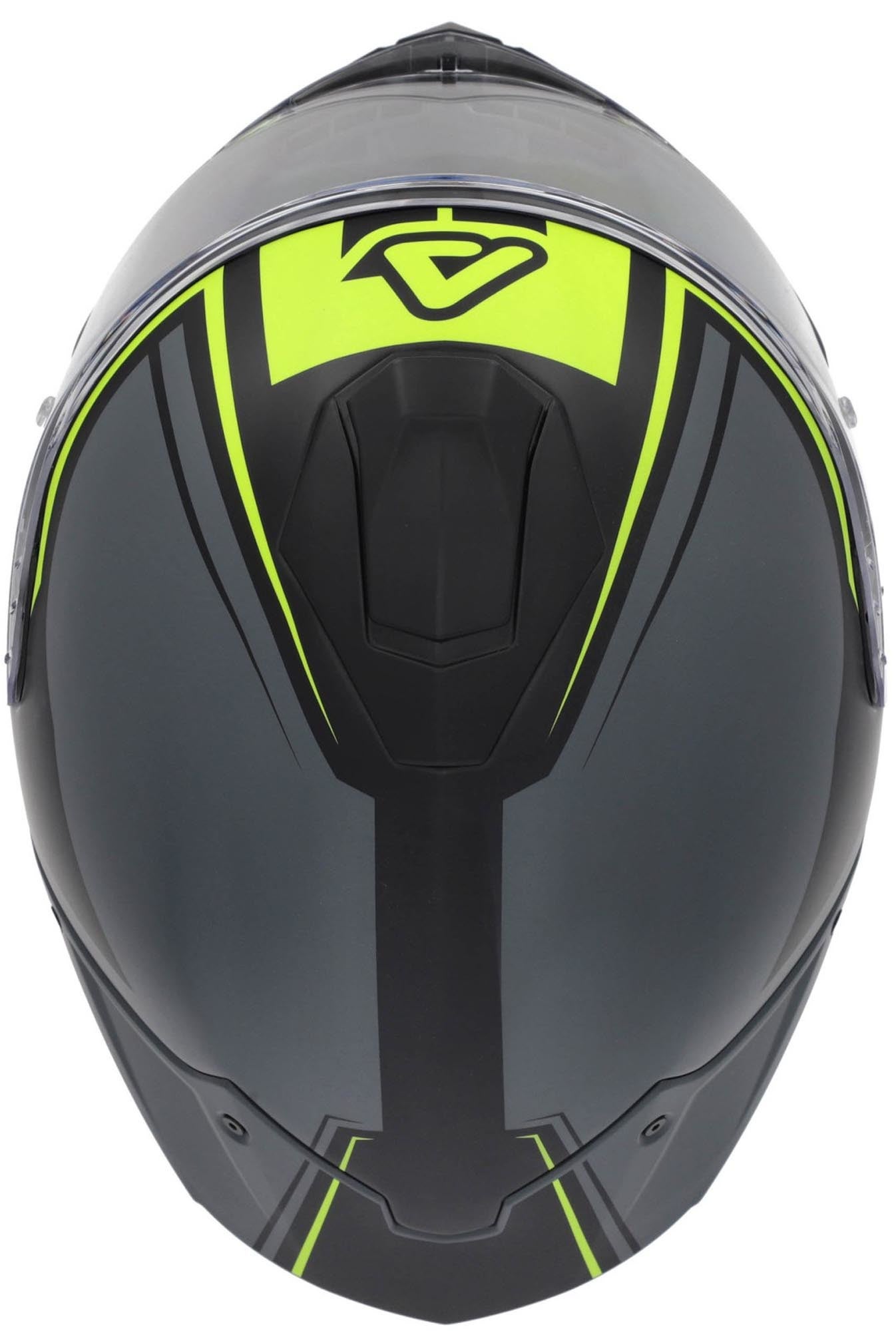 Side view of Acerbis Tarmak-X Logo Helmet
