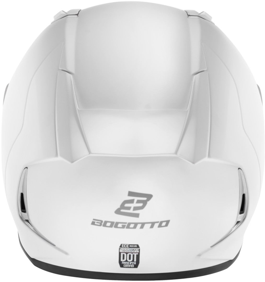 Bogotto FF110 Helm weiß matt L Abbildung 7