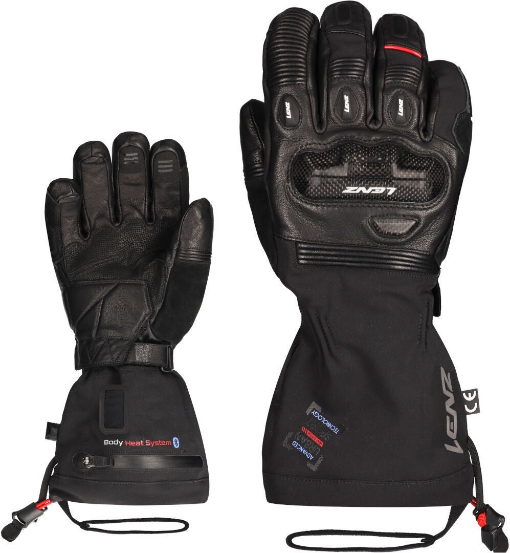 Lenz Touring Glove opvarmede handsker XS Figur 1