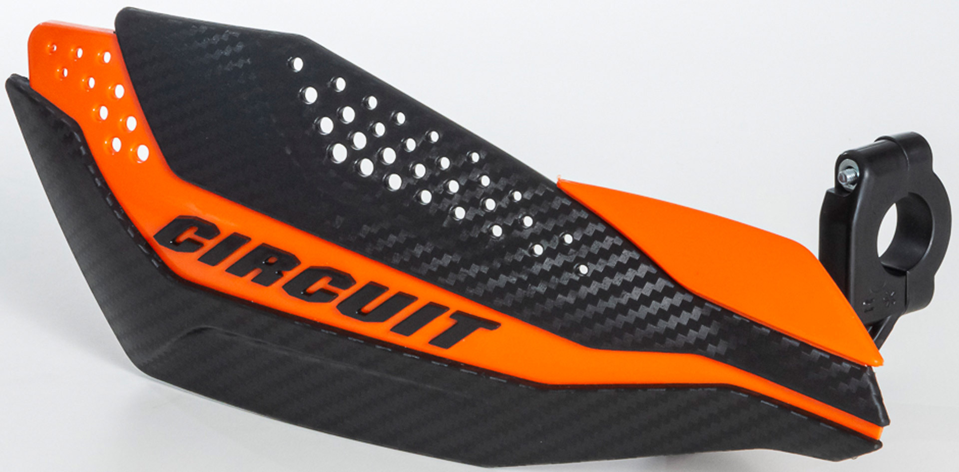 Circuit Equipment DAKAR Handschutz carbon/orange Abbildung 3