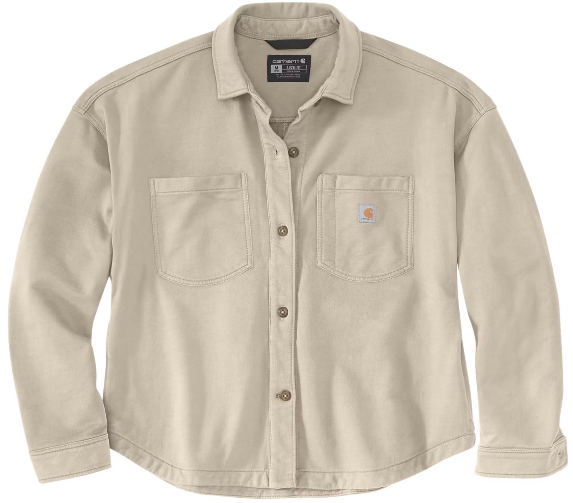 Carhartt Durham Knit Damska kurtka beżowy M Rysunek 1