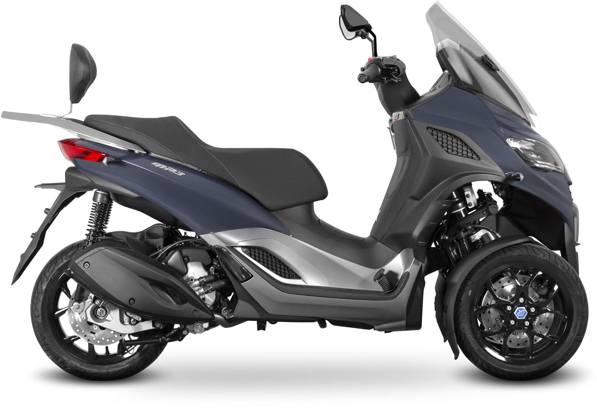 SHAD Spătar pentru kit de montare Articolul principal Figura 1