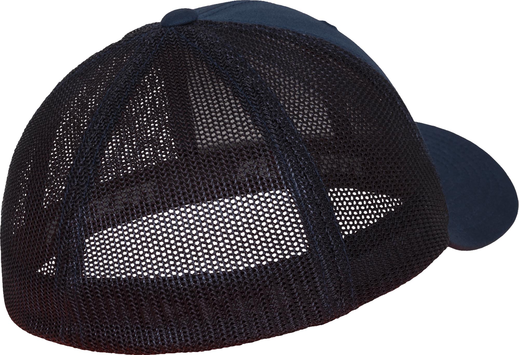 Brandit Flexfit Mesh Trucker Cap navy S/M Figure 2