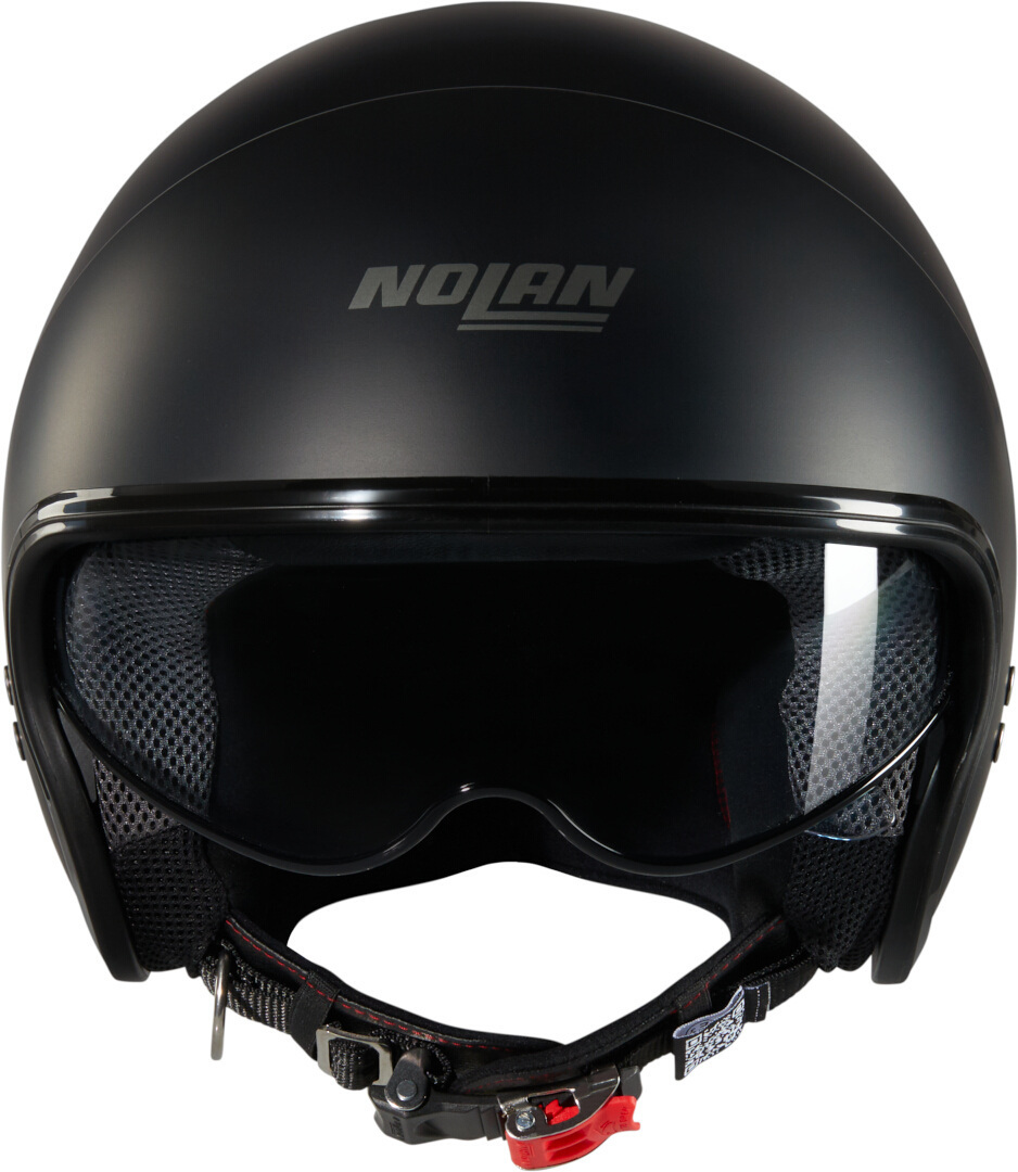 Nolan N21 06 Classico Cască cu reacție Black matt L (60) Figura 3