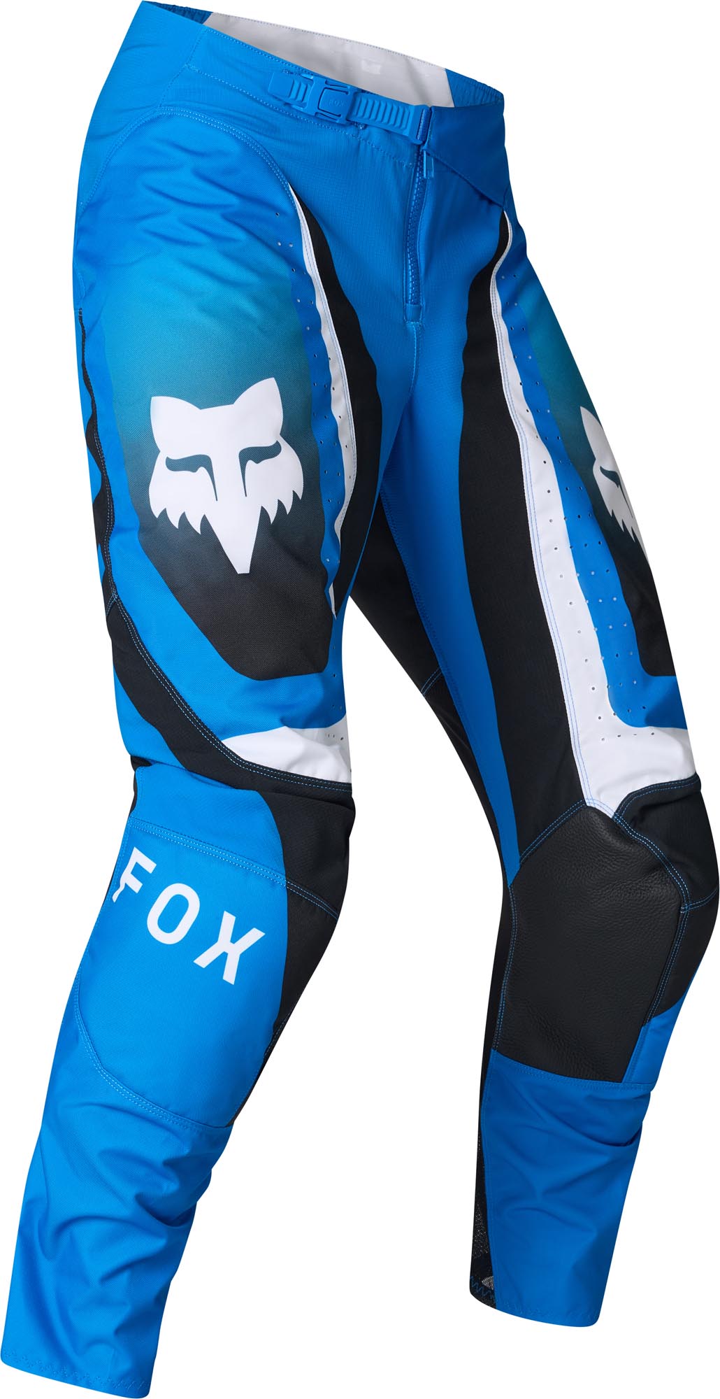 FOX 180 Frame Motocross Hose blau 36 Abbildung 1
