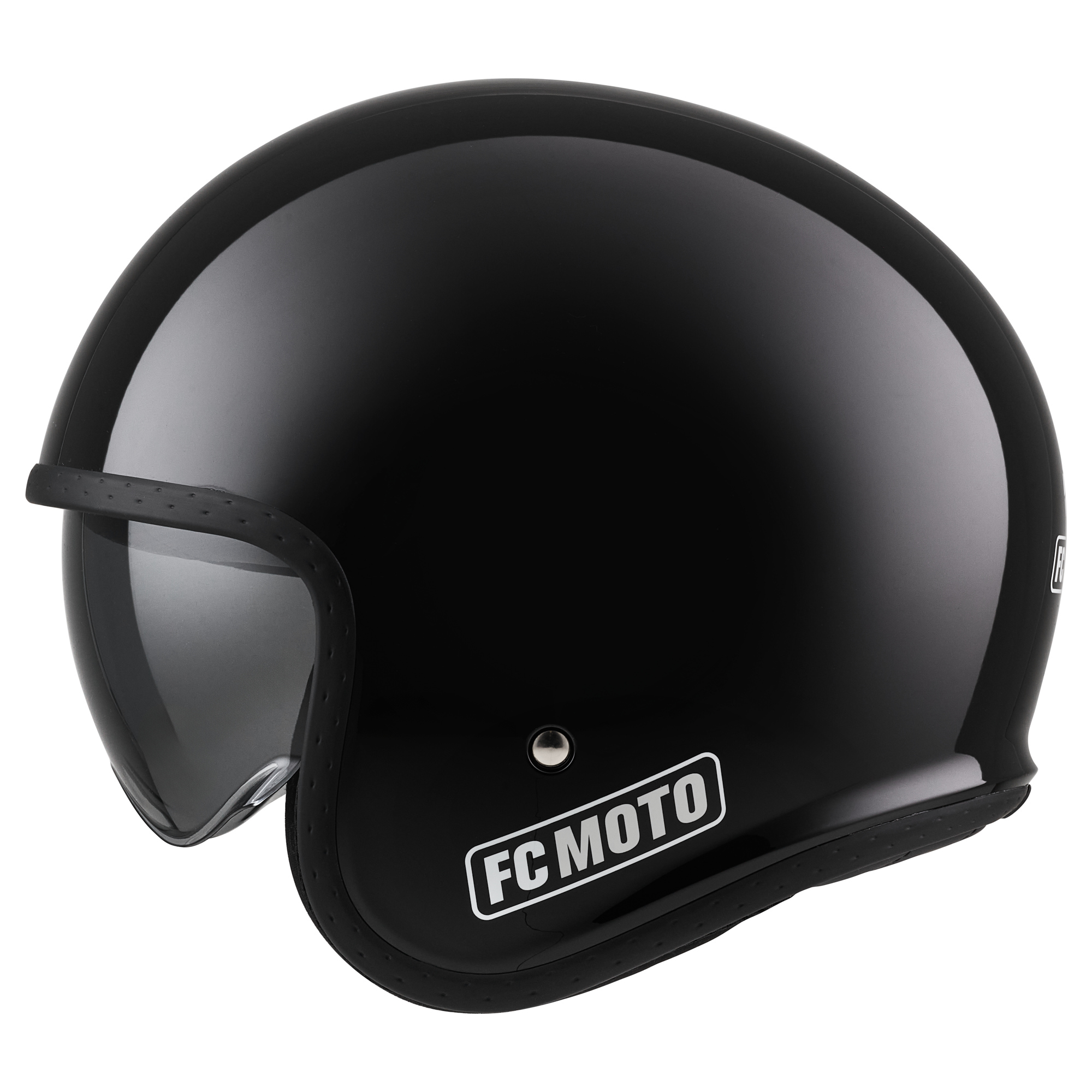 FC-Moto G-295 Cască cu reacție negru M (57/58) Figura 3
