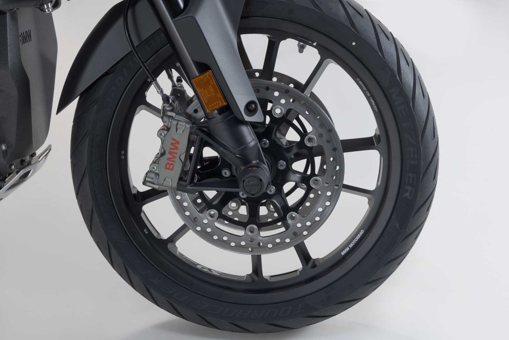 Set SW-Motech Slider pentru puntea față - Negru. Modele BMW. Figura 2