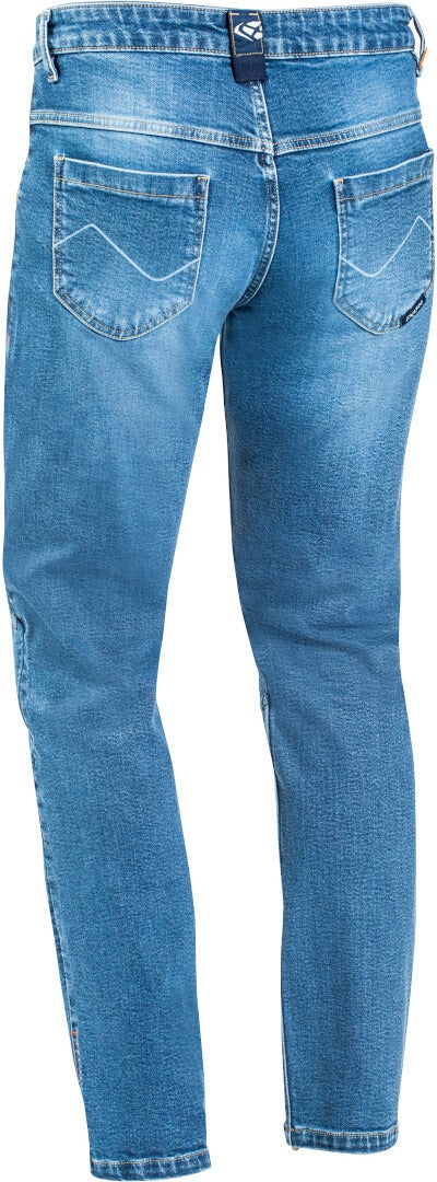 Ixon Mike MC Jeans Blue Stone Wash L Figur 2