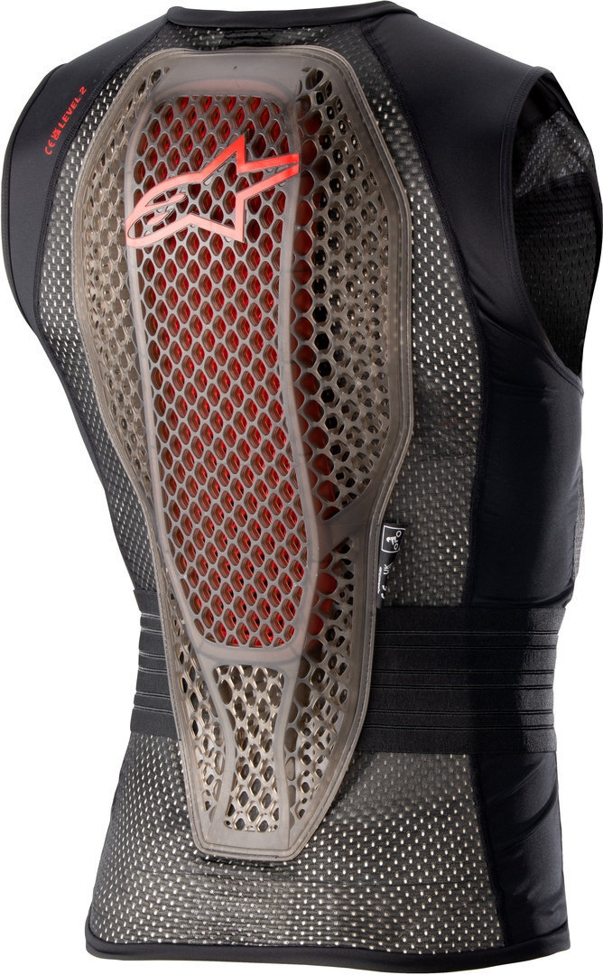 Alpinestars Nucleon Flex Pro Chaleco protector XL Figura 2