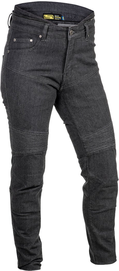 Lindstrands Lejen Dames Motor Jeans 36 Figuur 1