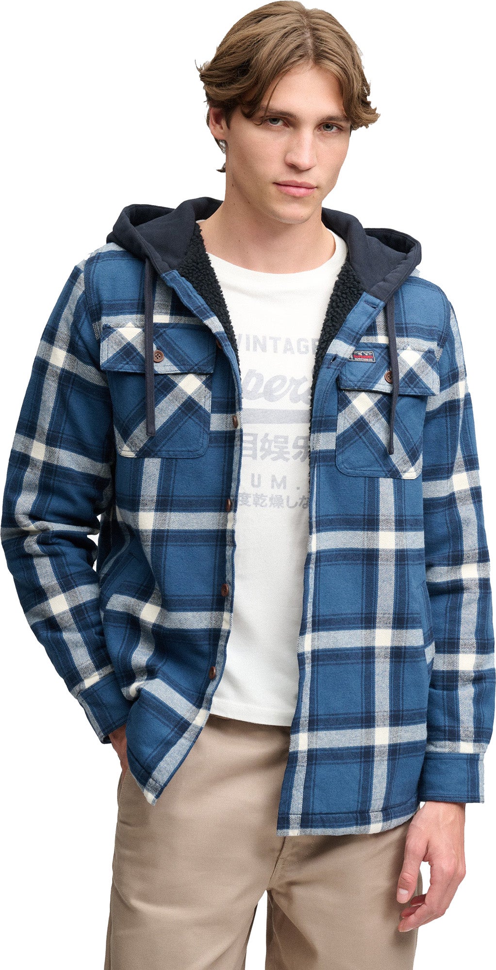 Superdry & Co Надтенсил S Фигура 7