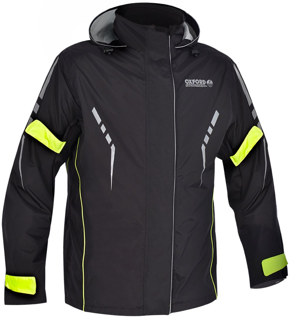 Oxford Stormseal Motorcycle Rain Jacket XXL Figure 1