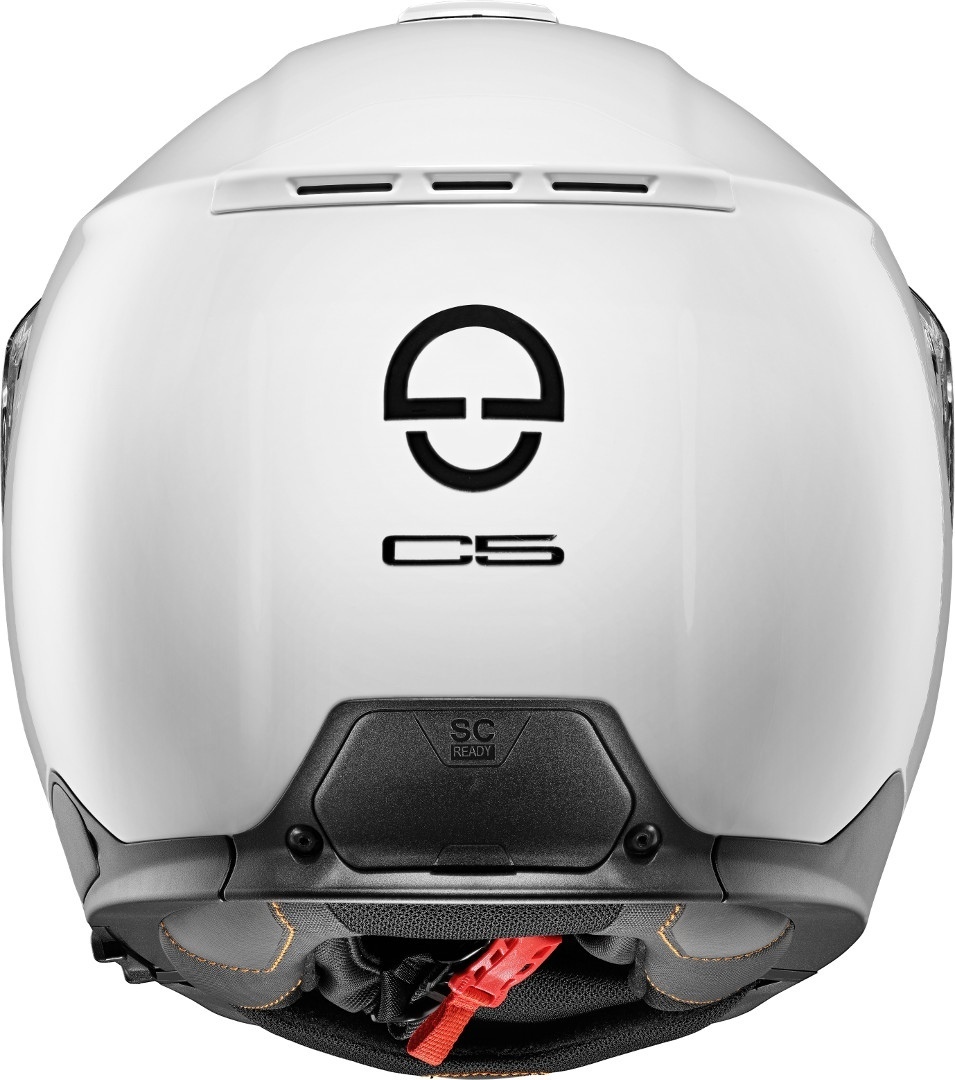 Schuberth C5 Hełm biały XXXL (65) Rysunek 6