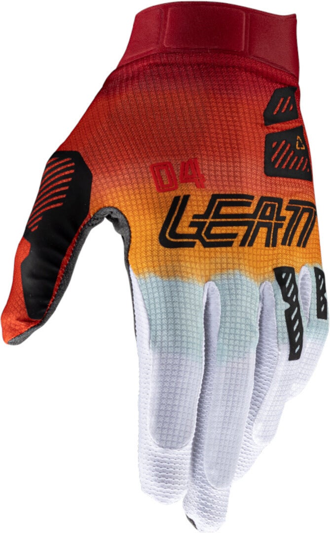 Leatt 1.5 GripR Sunrise 2025 Motocross handsker XL Figur 1