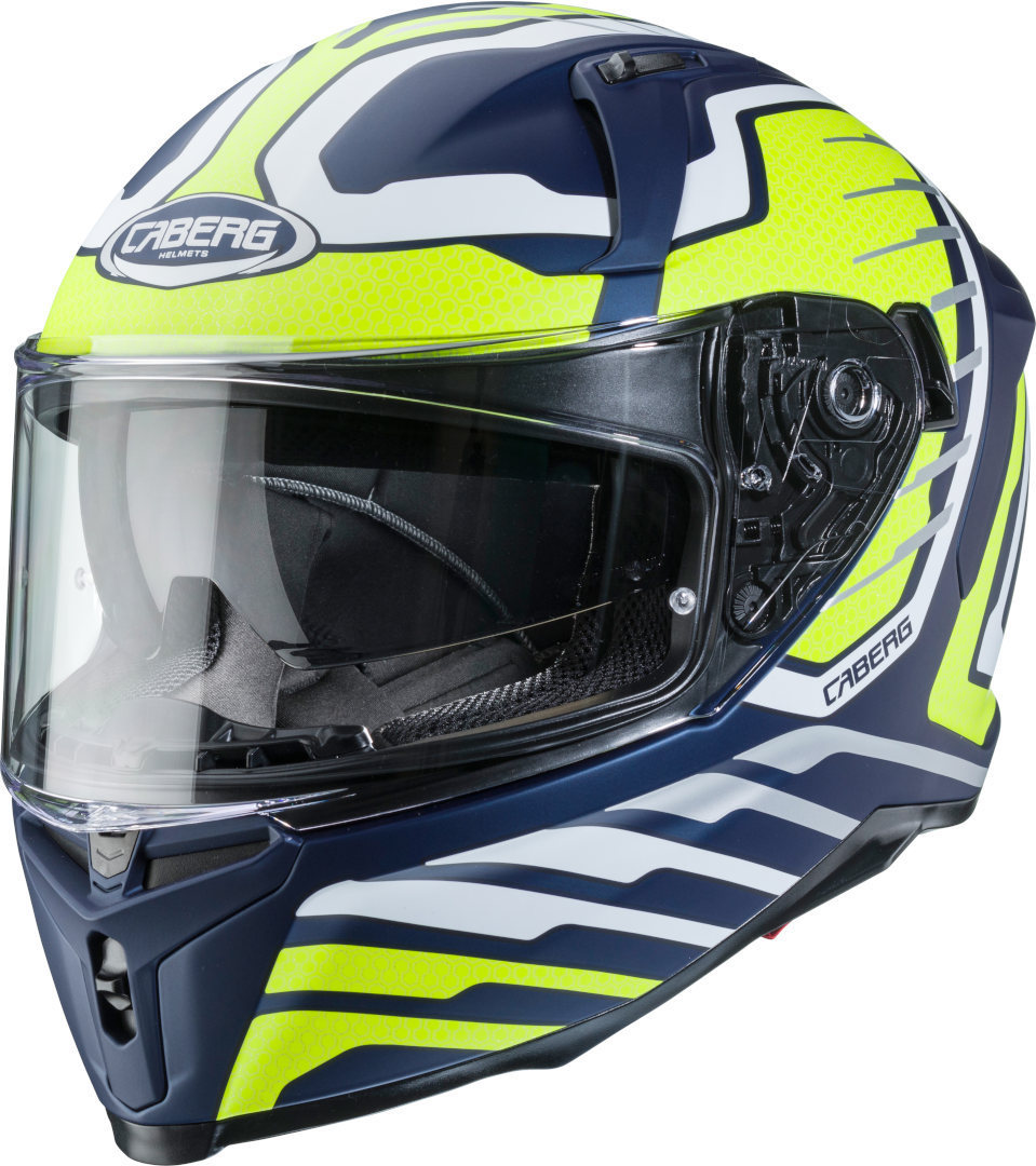 Caberg Avalon Forge Helmet blue/green XL (61/62) Figure 1