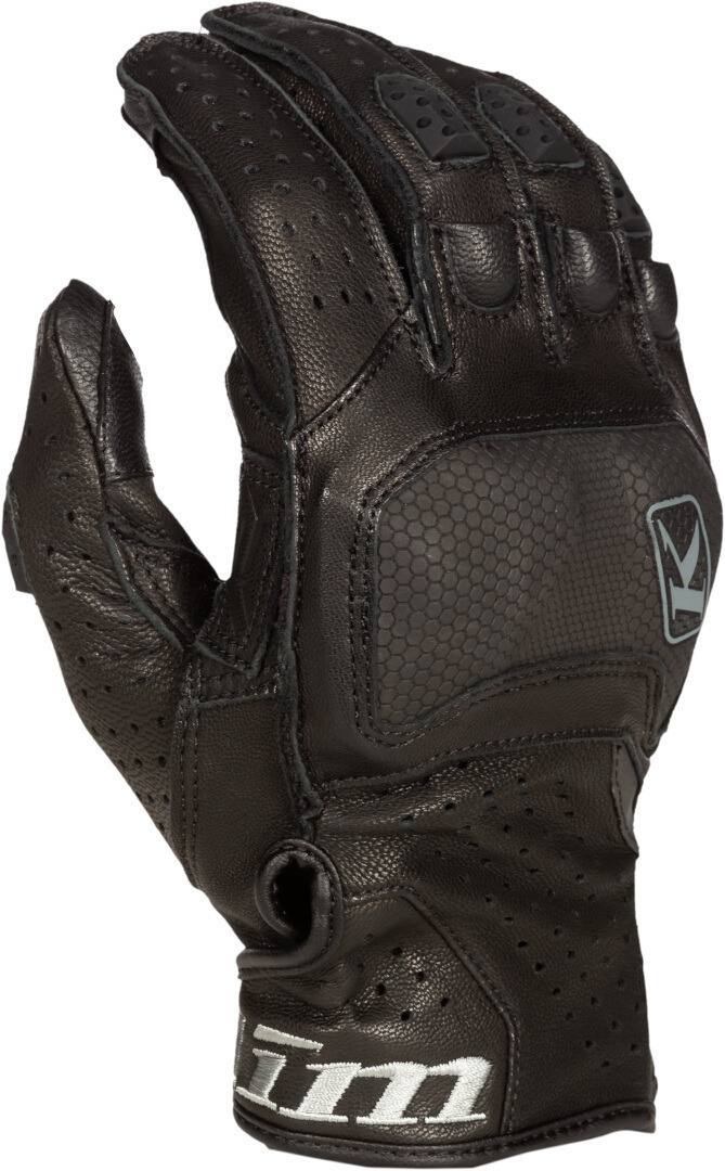 Klim Badlands Aero Pro Short 2024 Mănuși de motocicletă negru XS Figura 1