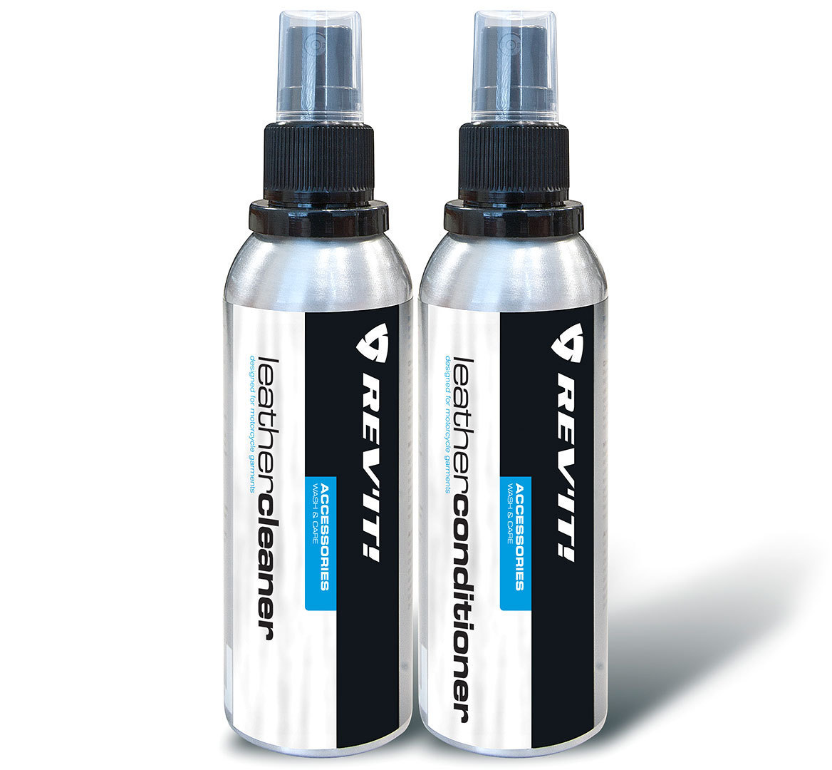 Revit Limpador de couro / Condicionador 2 x 150ml Figura 1