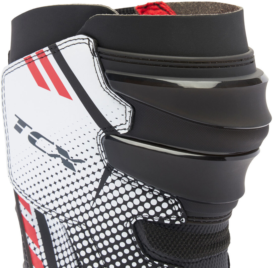 TCX S-TR1 Air Bottes de moto perforées 47 Figure 4