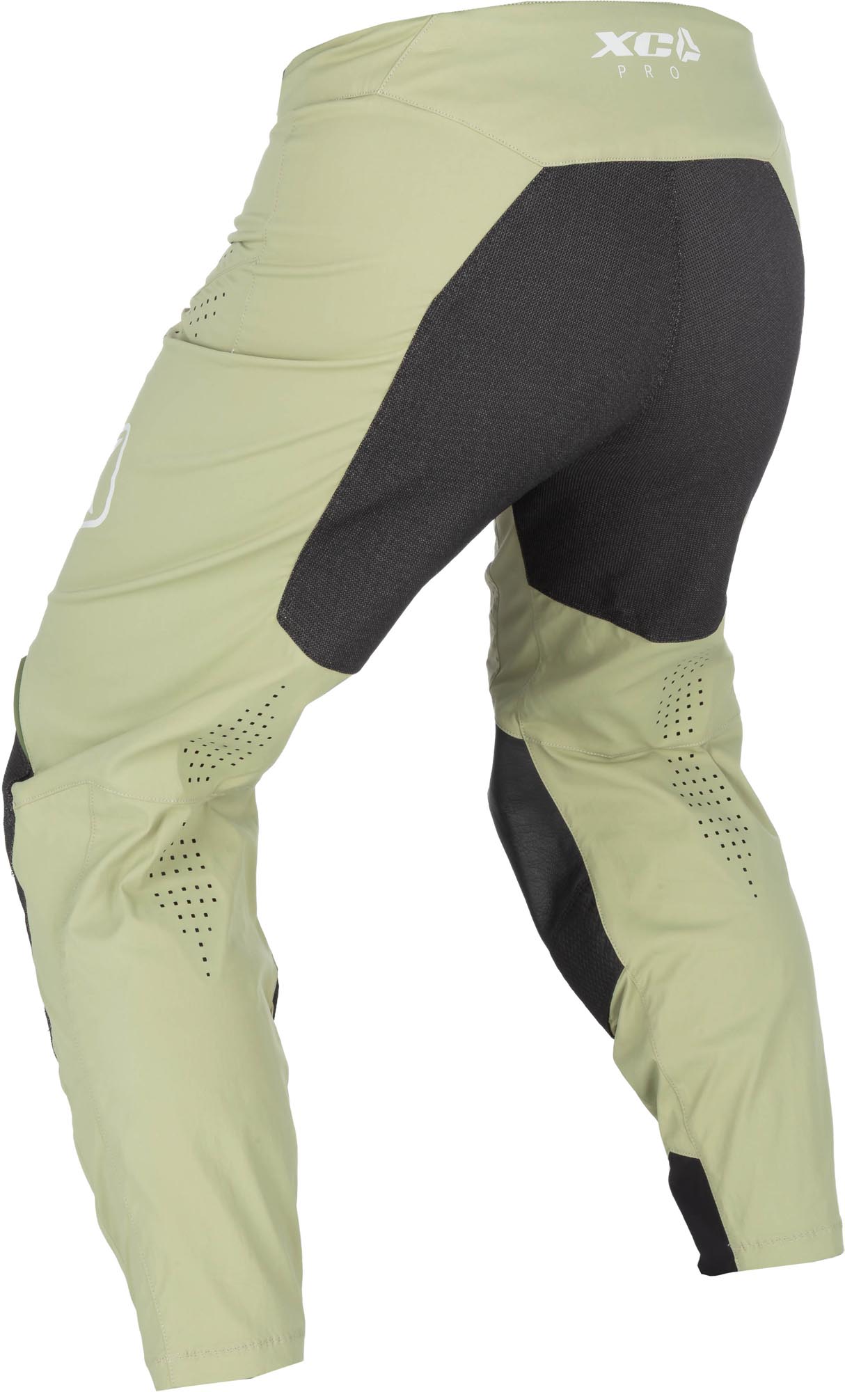 Klim XC Pro Cooling Motocross Pants olive/green 36 Figure 6