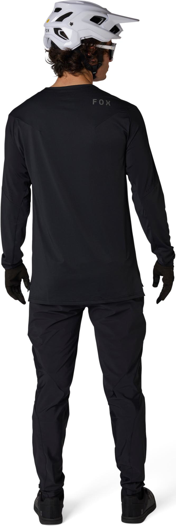 FOX Flexair Bicycle Pants black 34 Figure 8