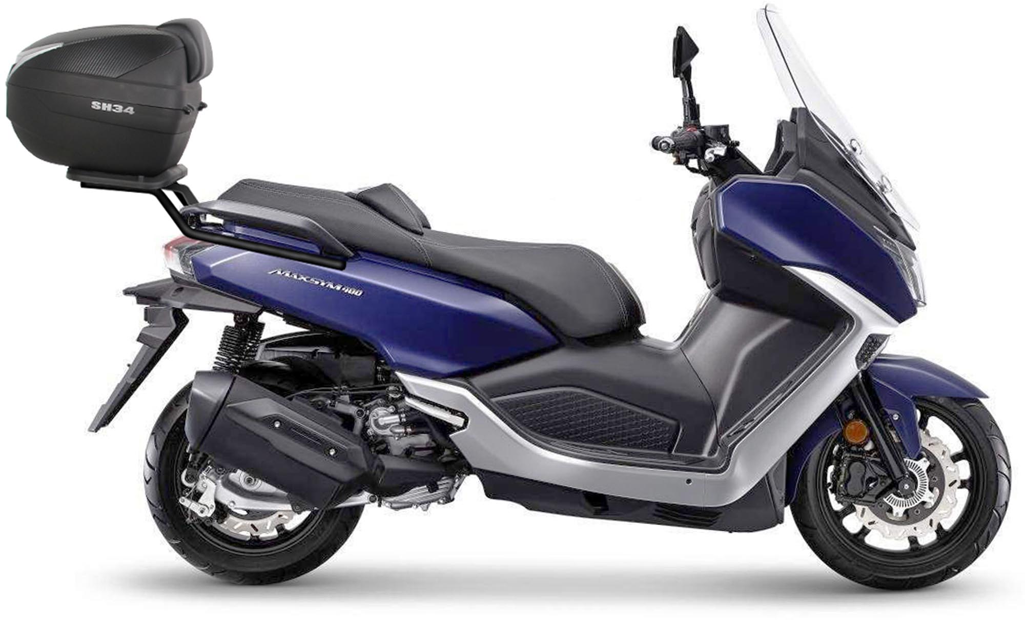 SHAD Top Master Portător cu cartuș superior Articolul principal Figura 1
