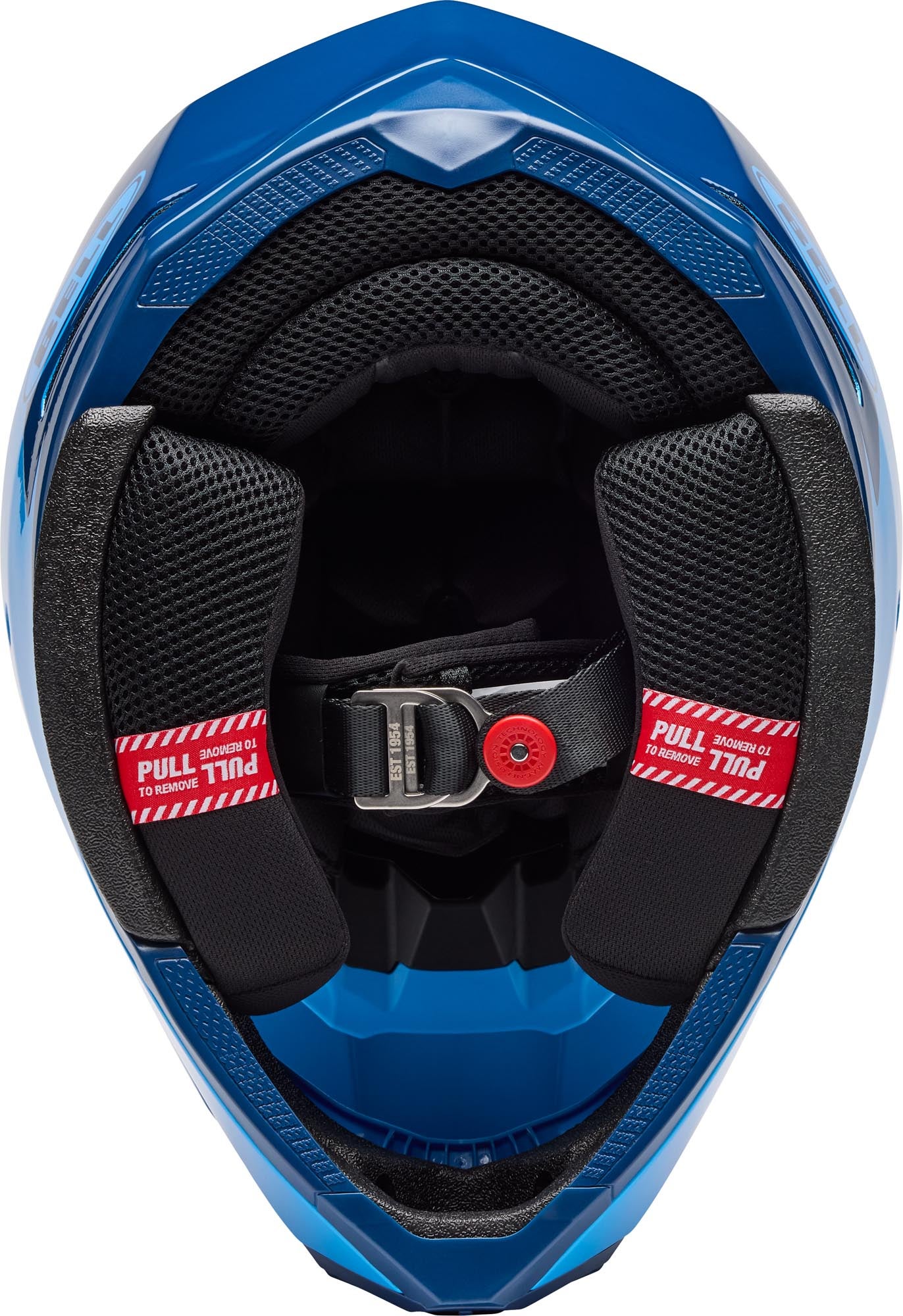Bell Moto-10 MIPS Fade Casco da motocross blu XL (60/61) Figura 6