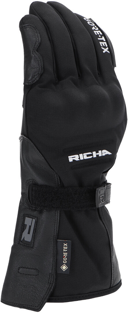 Richa Ice Polar Gore-Tex waterproof Motorcycle Gloves L Figure 2