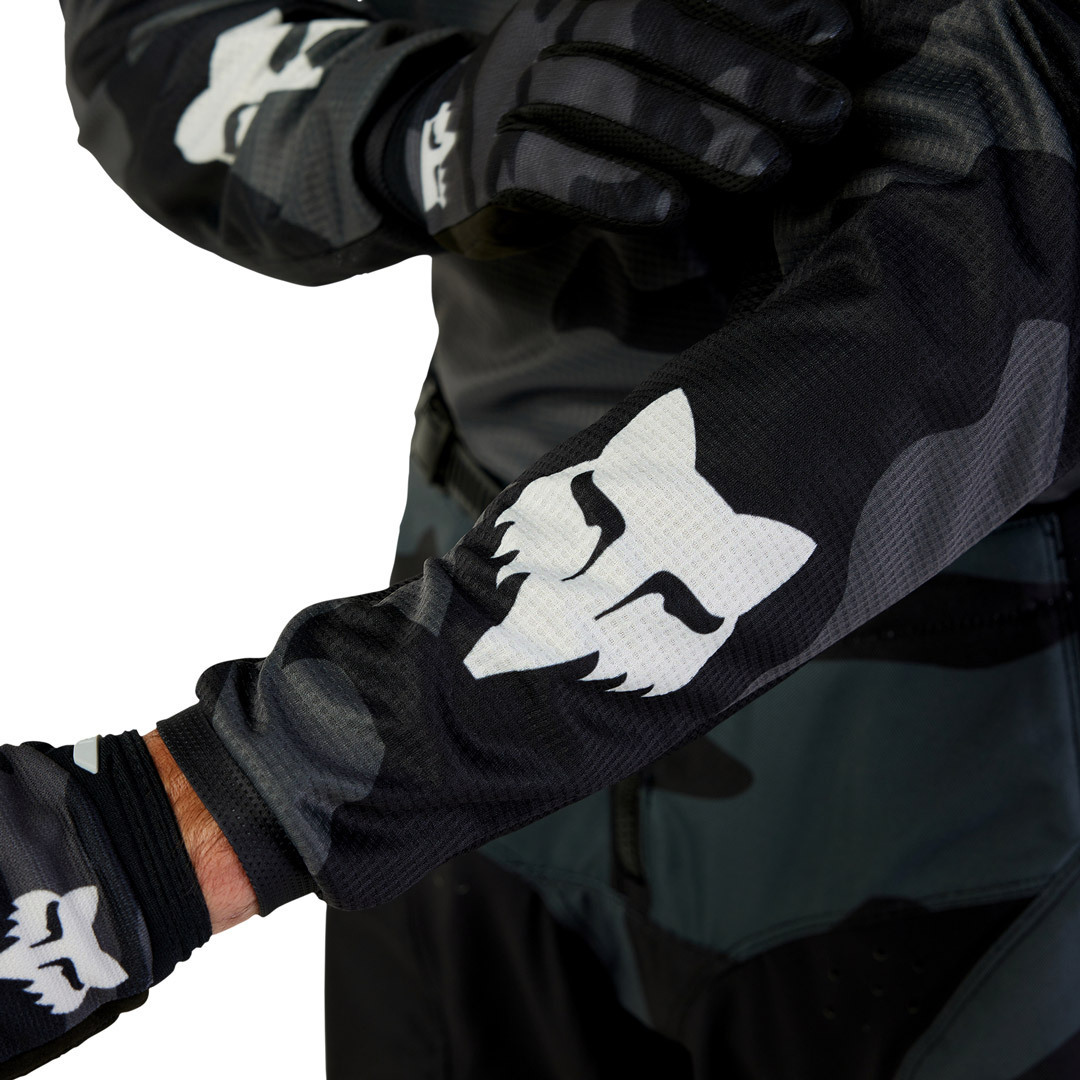 FOX 180 Bnkr 2023 Motocross Jersey S Abbildung 4