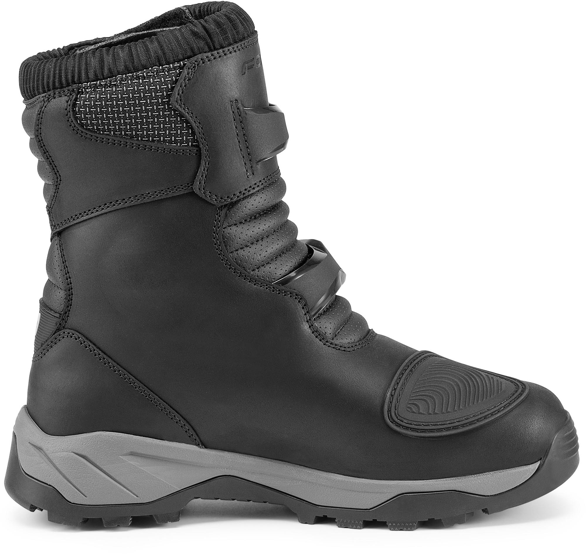 Forma Adventure Air Low Dry Motorcykelstøvler Sort 41 Figur 3