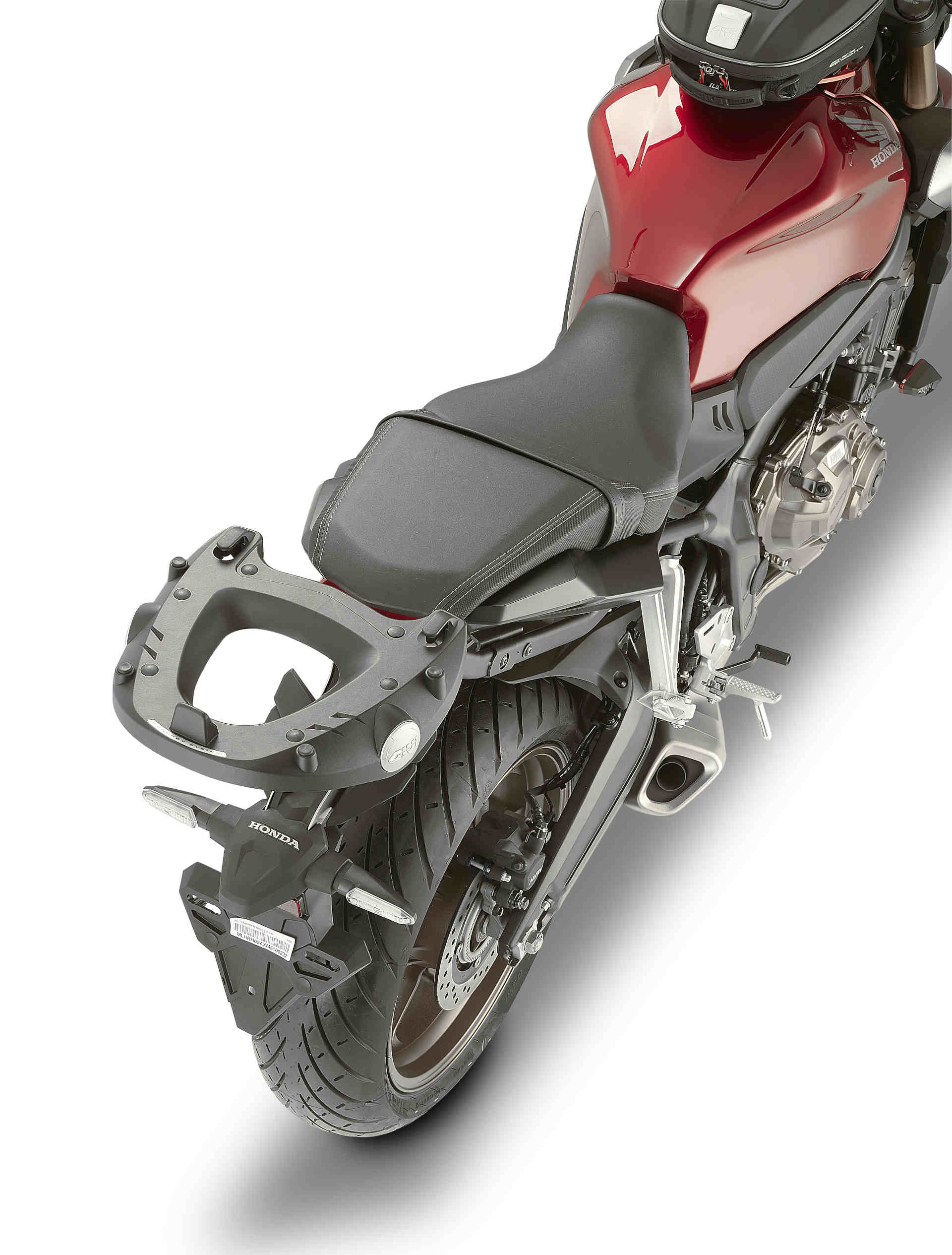 GIVI Övre fodral Figur 1